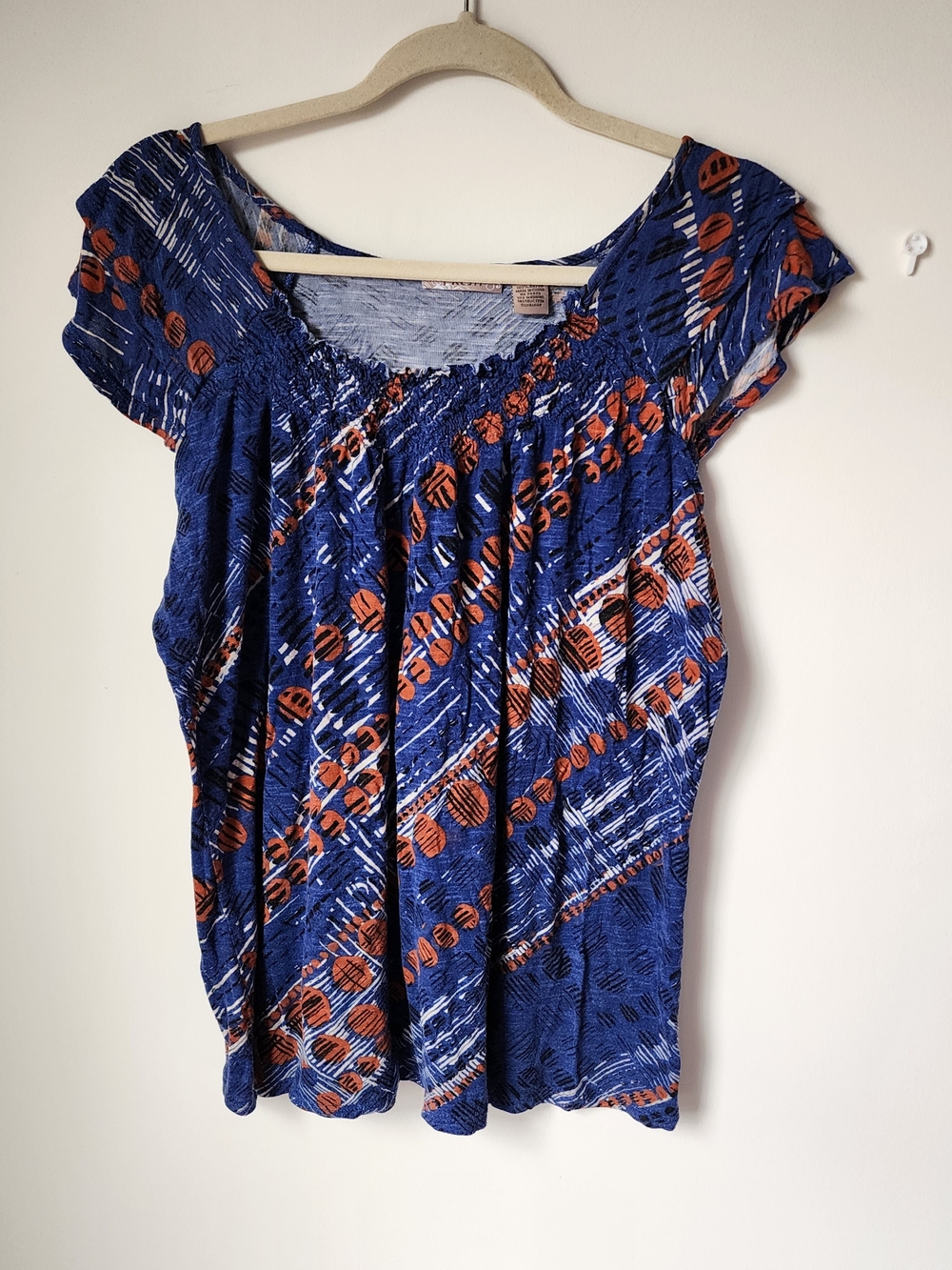Women’s Peasant Top